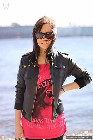 Anna Novikova's photo