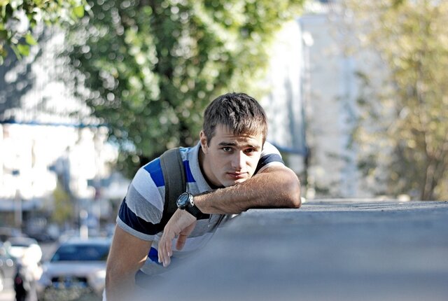 Фото Андрей Toni Масалков