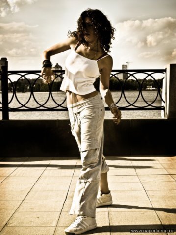 Kristina Moskalenko's photo