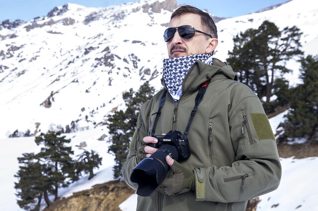 Roman Prikhodko's photo