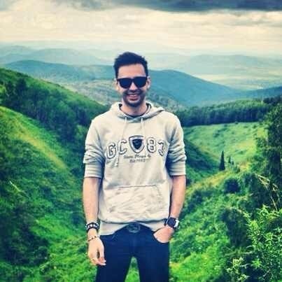 Roman Necunaev's photo