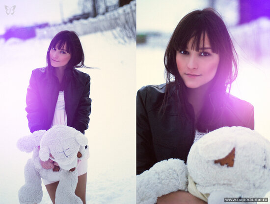 Marina Vasil'eva's photo