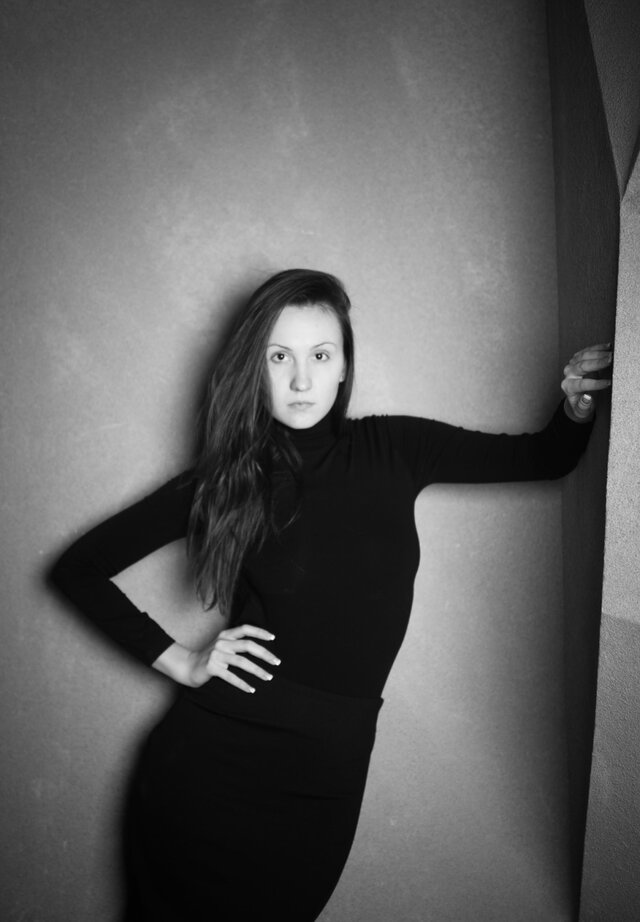 Alena Nikonova's photo