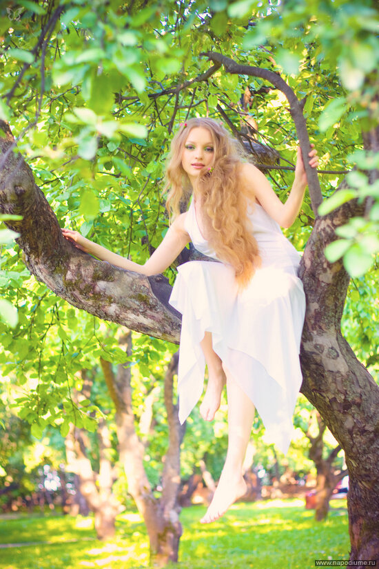 Ksenia Dolgova's photo