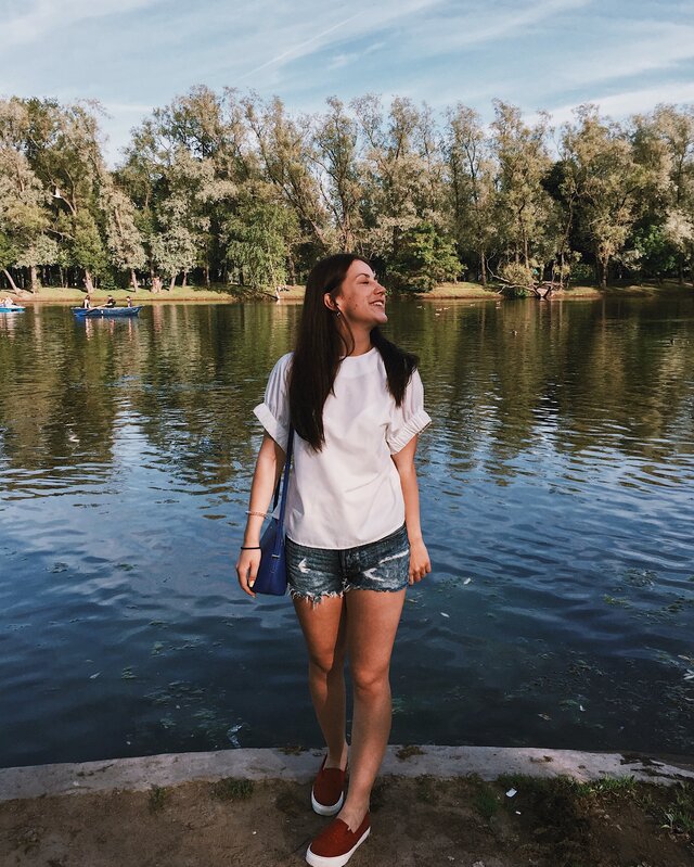 照片Polina Shubina