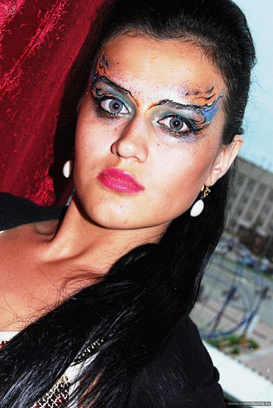 Tat'ana Semenova's photo