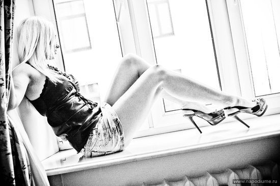 Olga Baskova's photo
