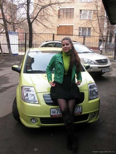 Lesa Vinokurova's photo