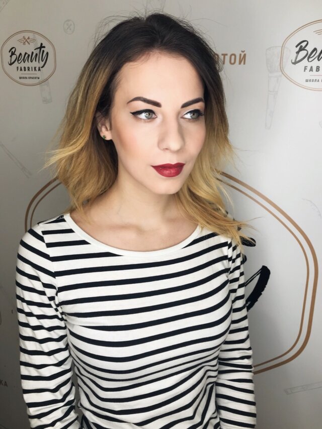 Anna Mironova's photo