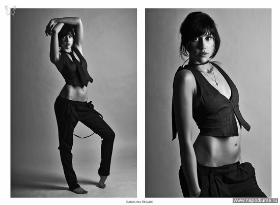 Karolina Celueva's photo