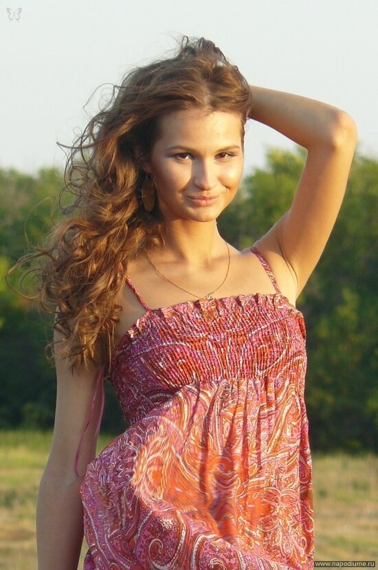 Ola Semenova's photo