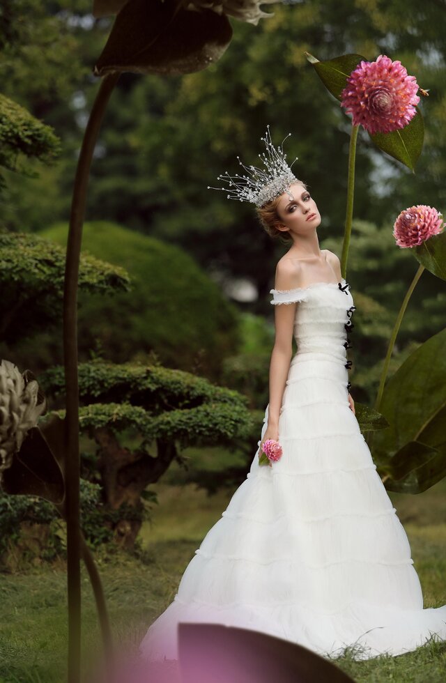 Maryna Hridina's photo