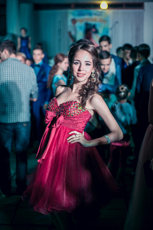 Anastasia Rafailova's photo