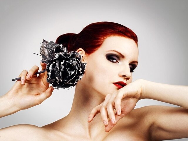 Lilia Pustovalova's photo