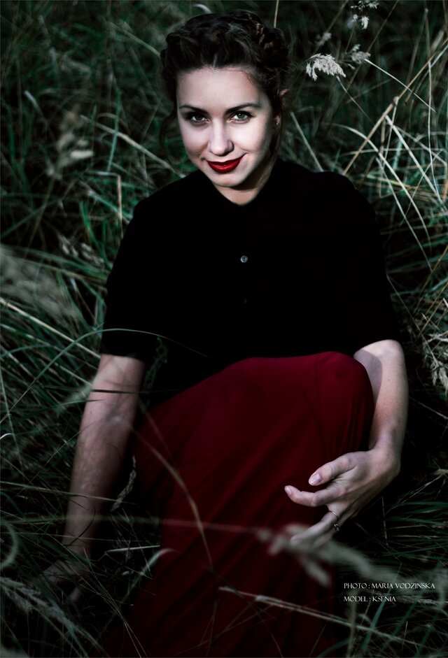 Фото Maria Vodzinska
