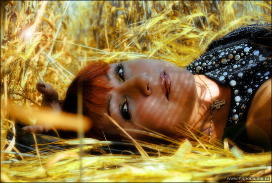 Ana Saporova's photo