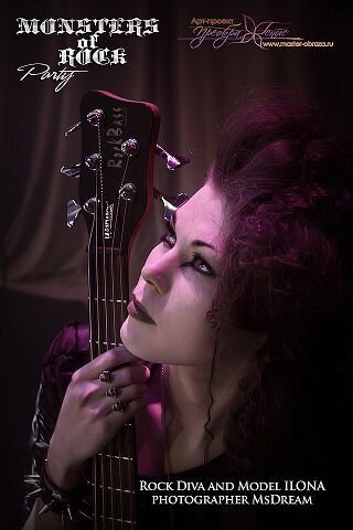 Ilona Nestorovich's photo