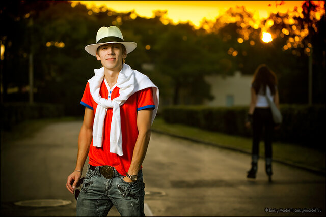 Dmitry Mordolff's photo
