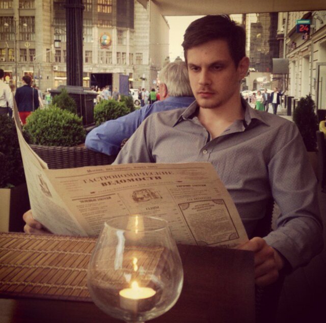 Alexander Tarabrin's photo