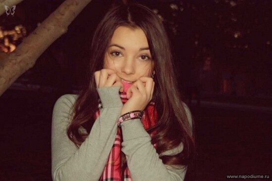 Kristina Sidorova's photo