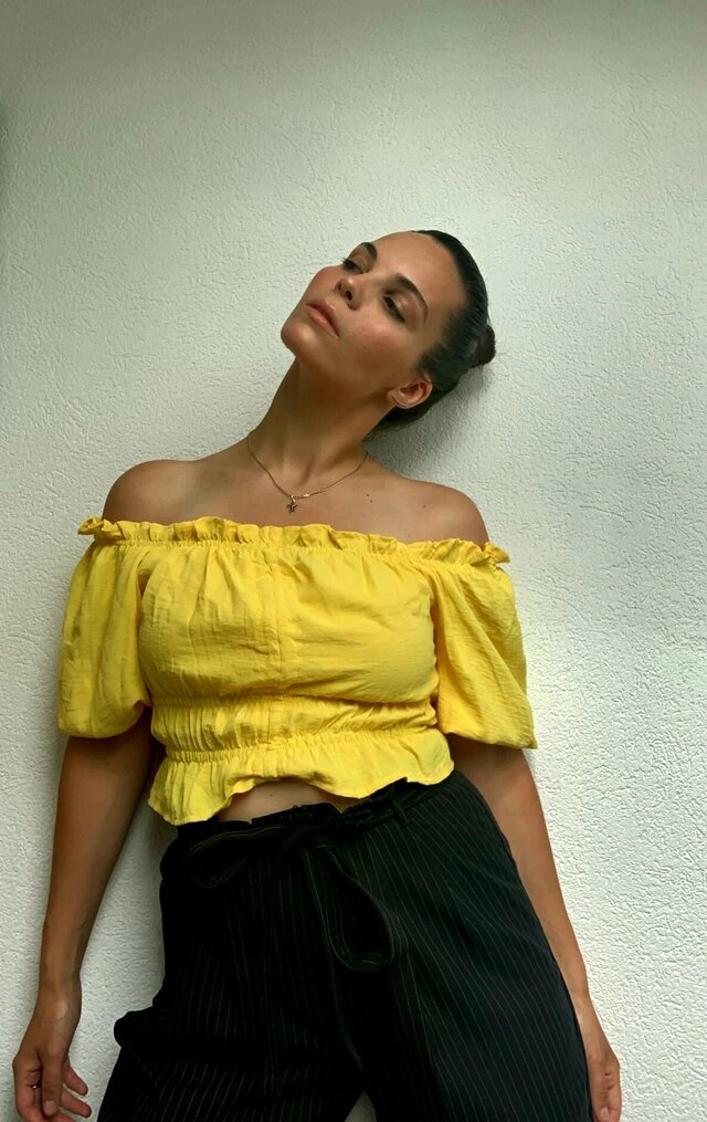 Alina Tatarinova's photo