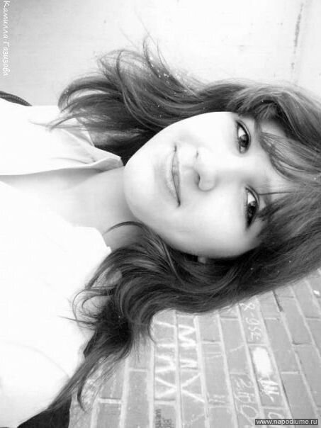 Kamilla Piter's photo