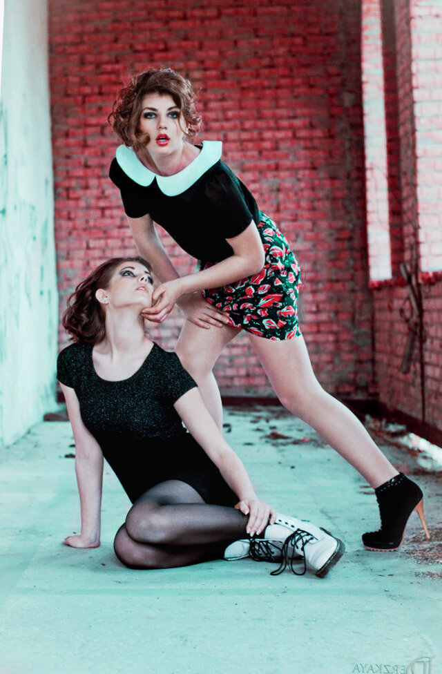Фото Kate Holmann