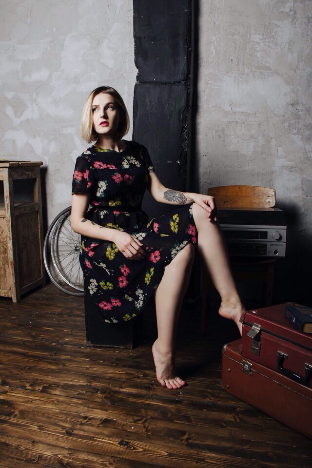 Anna Anatskaya's photo