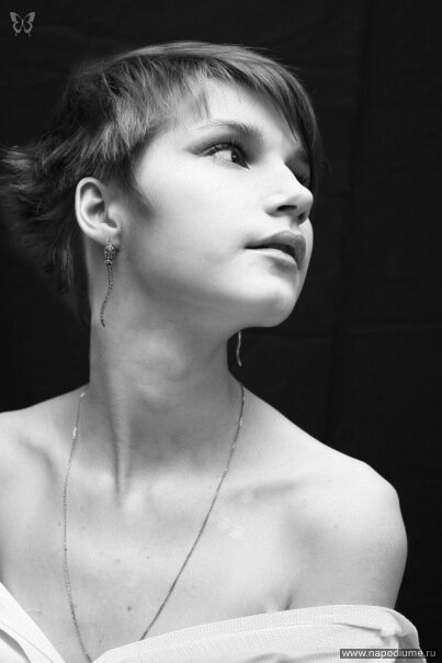 Dasa Stepanova's photo
