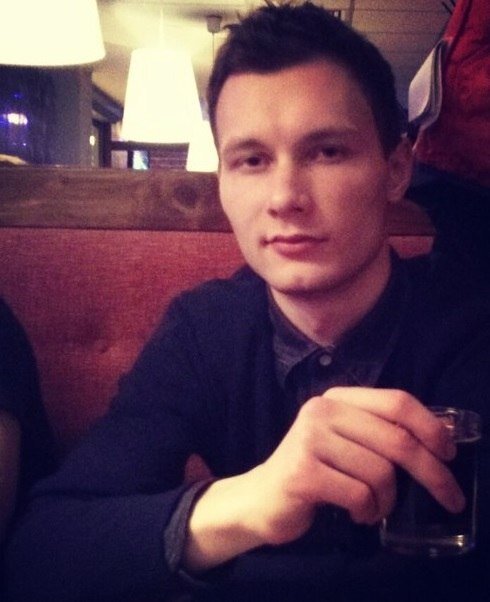 Viktor Apollon's photo