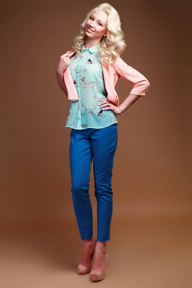 Anastasiya Bezuglova's photo