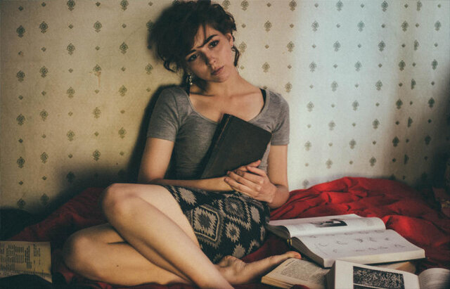 Viktoriya Kochatkova's photo