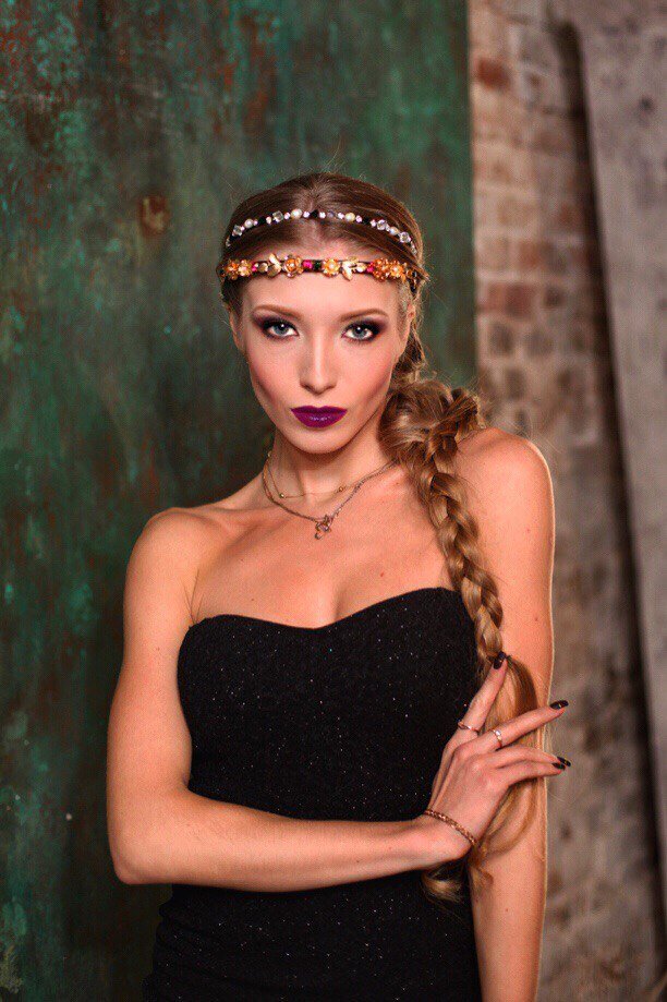 Irina Gavrilova's photo