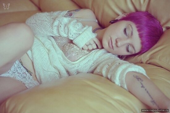 Ulia Greeen's photo