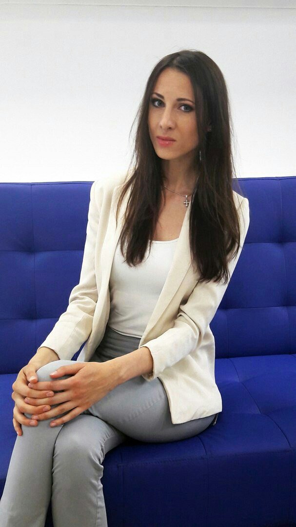 Ekaterina Kozina's photo