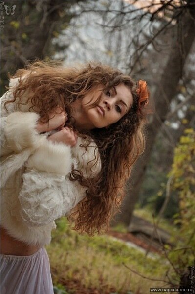 Kristina Zosimova's photo