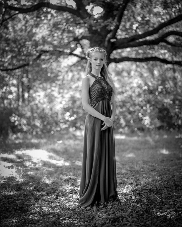 Polina Voropaeva's photo