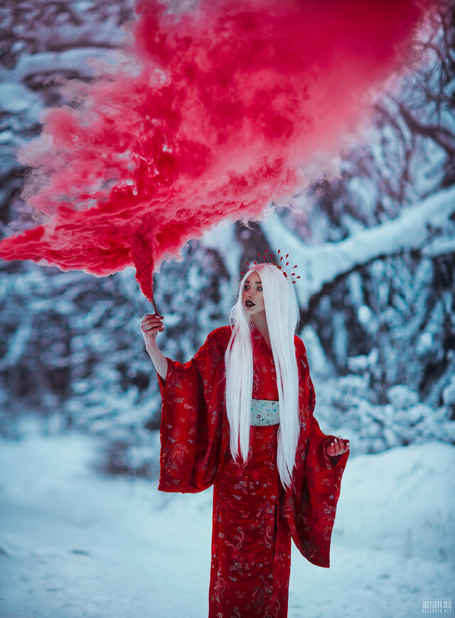 Elena Tisenko's photo