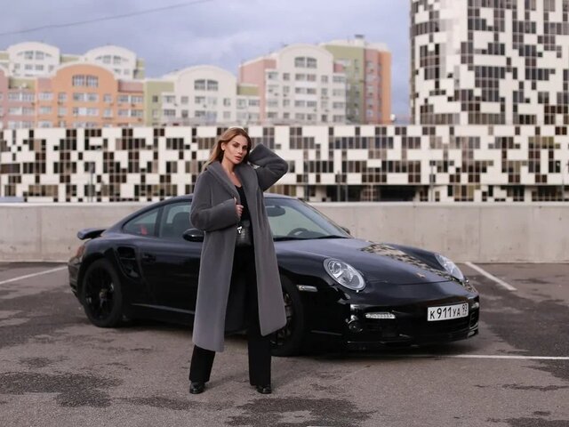 Mariya aleksandrova's photo