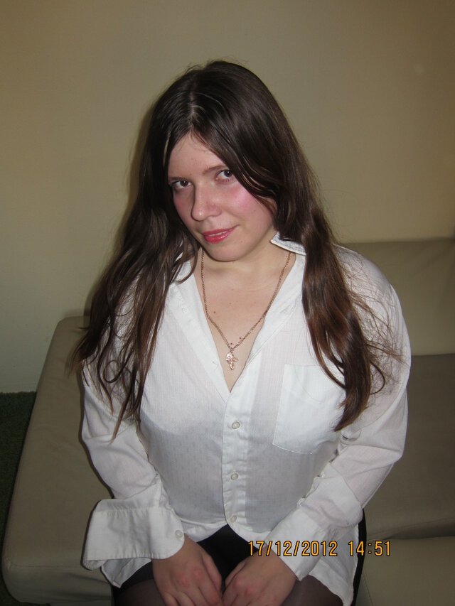 Фото Вера plus size Селезнева