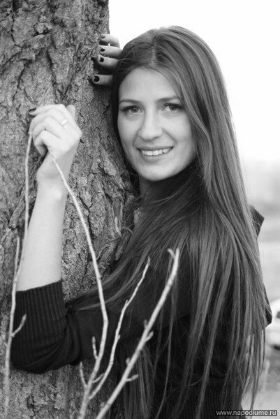Anastasia Kondratenko's photo