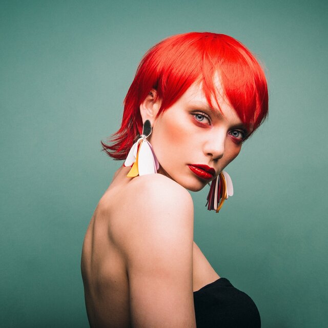 Polina Dmitruk's photo