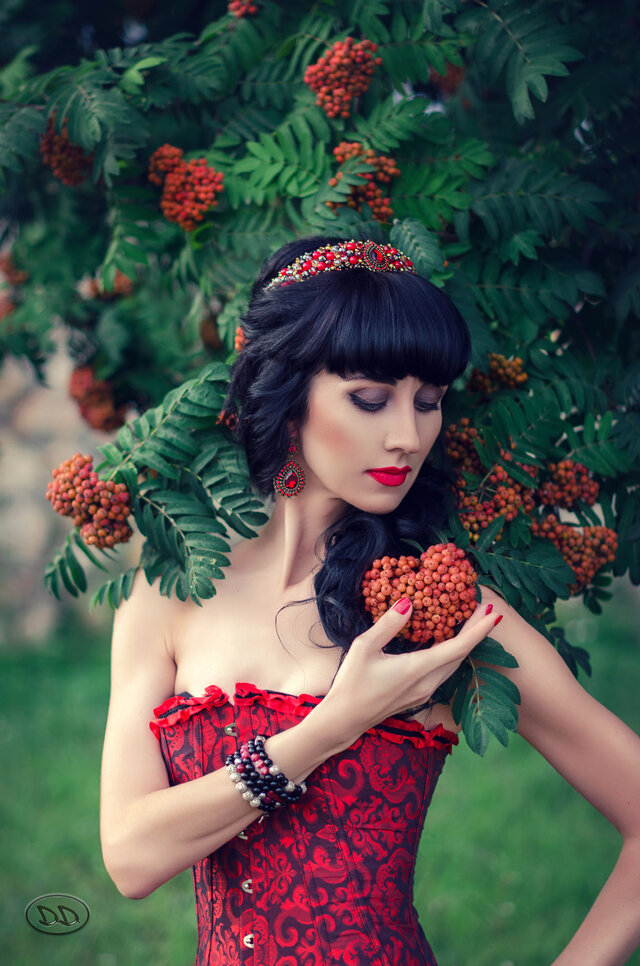 Darya Darova's photo