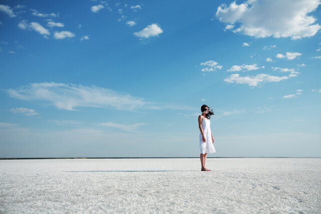 Olga Dronova's photo