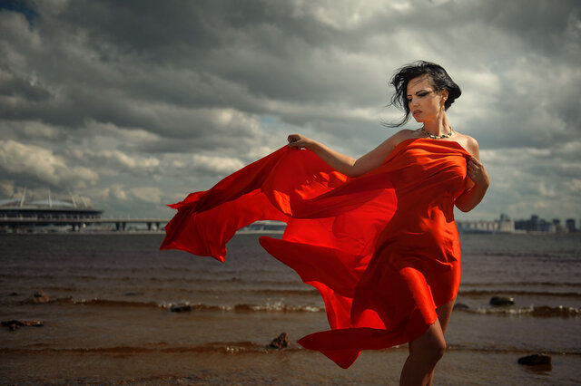 Anzhelika Marinchenko's photo