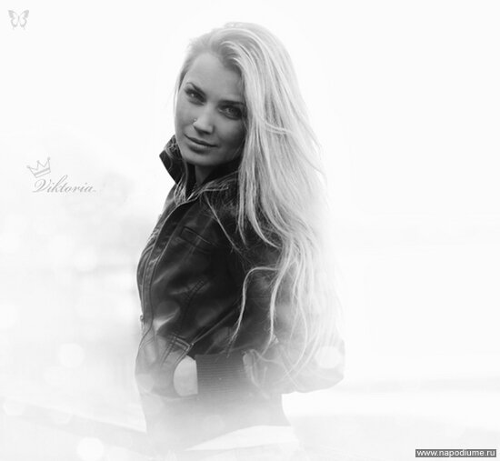 Viktoria Lazunina's photo