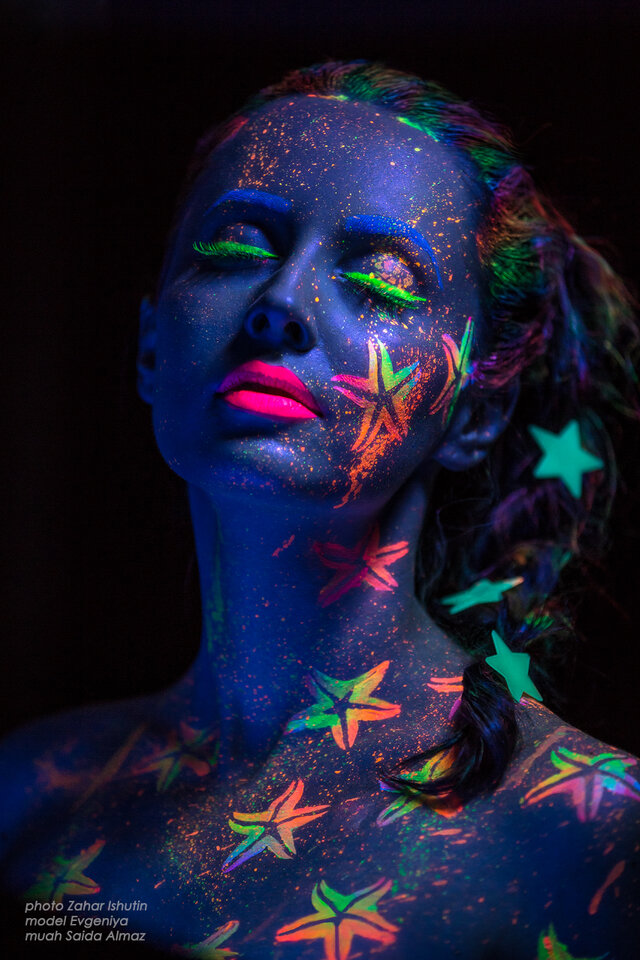 neon