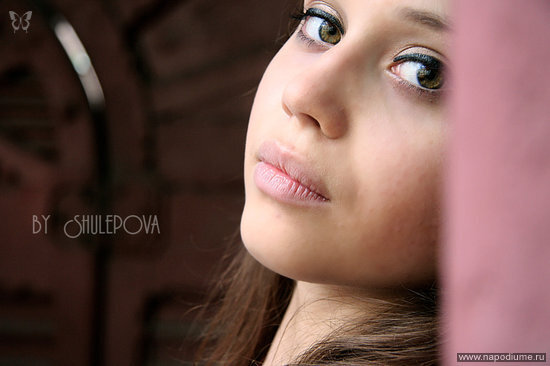 Alena Borisova's photo