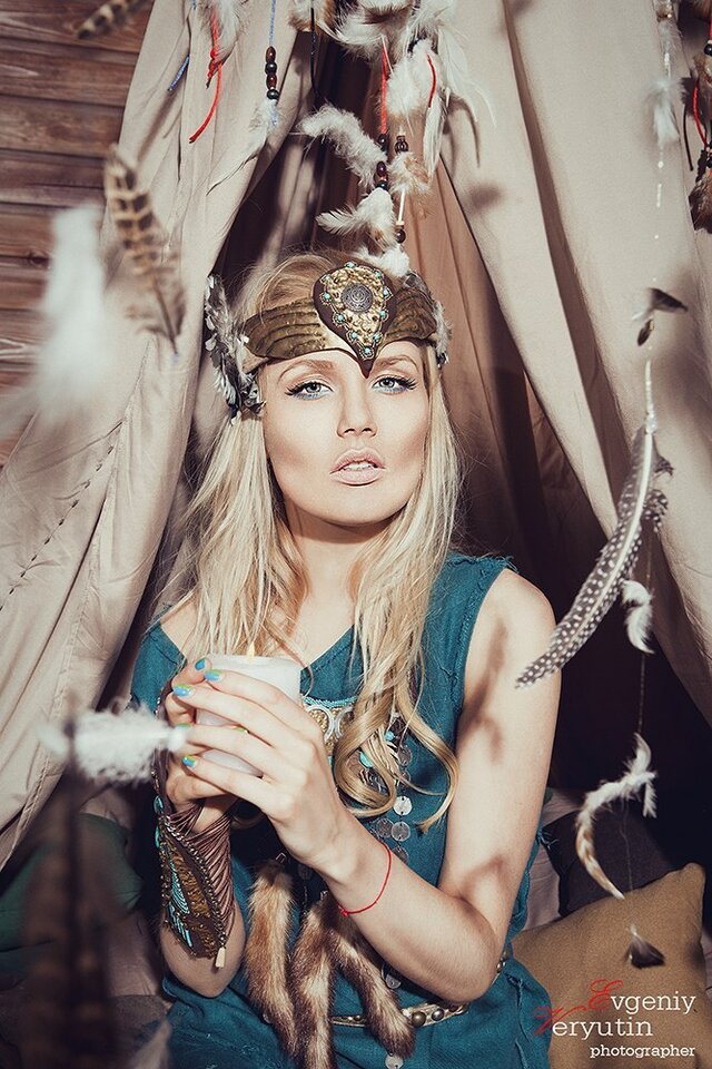 Alena Romanova's photo