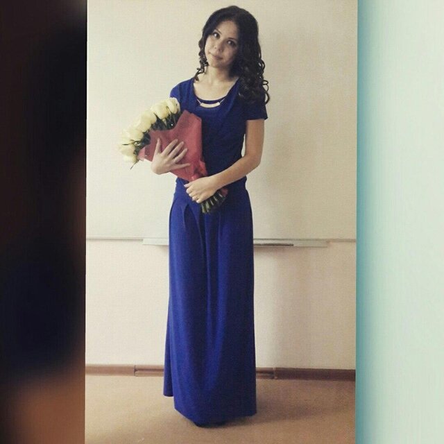 Marii koldybaeva's photo